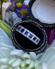 Contemporary Style Sapphire