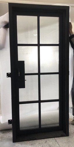Single door 81 matte - door, x