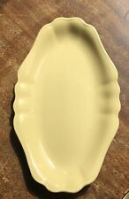 S. G. Meakin Glamour Sunflower dish yellow in good condition see photos 