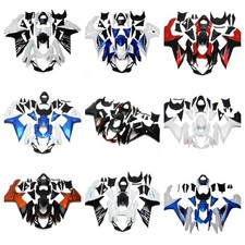 ABS Injection Fairings Kit for
