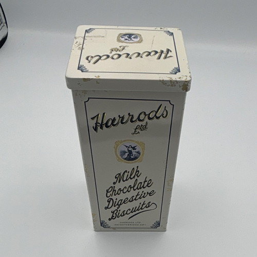 Harrods ltd milk chocolate - ltd,