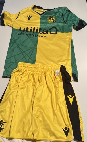 Bristol rovers away shirt - rovers, kit