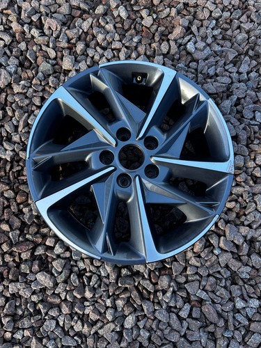 Hyundai i30 grey - 17'',