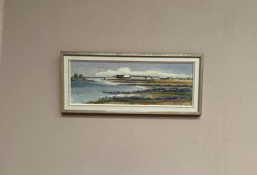 Swedish oil canvas hut - on, “hut
