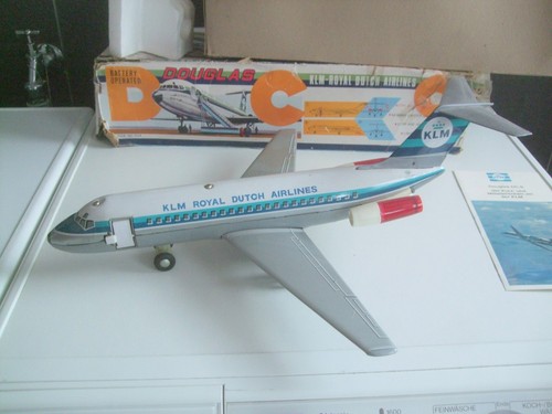 Nomura aircraft klm - t.n.,