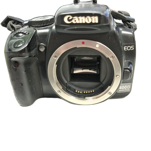 Canon eos 400d digital - eos, slr