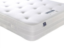 Silentnight Pocket 1200 Eco Mattress | Medium Firm | Eco Comfort | Mirapocket