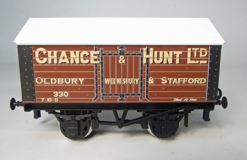 Ace trains gauge - trains, 'chance