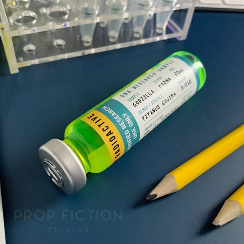 Prop laboratory titan sample - prop,