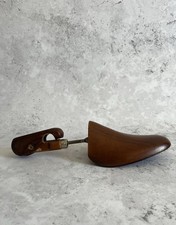 Vintage French Wooden Shoe