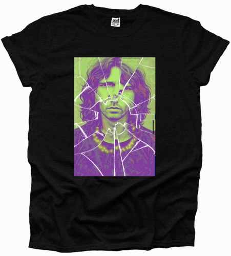 Jim morrison rock roll art - jim,