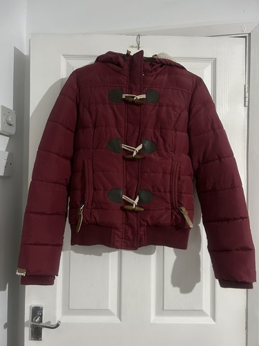 Girls superdry red - girls, double