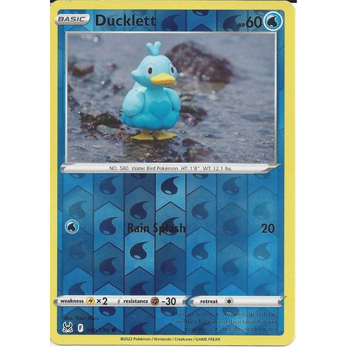 046 196 ducklett reverse - 046/196,