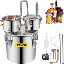 VEVOR 8Gal Home Use Moonshine