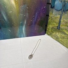 Cartier Double C Logo Pendant