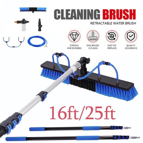 16ft 25ft window cleaning - window, pole
