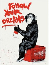 Mr Brainwash Follow Your