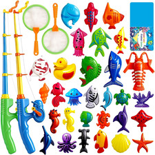 Magnetic Fishing Toys Game Set