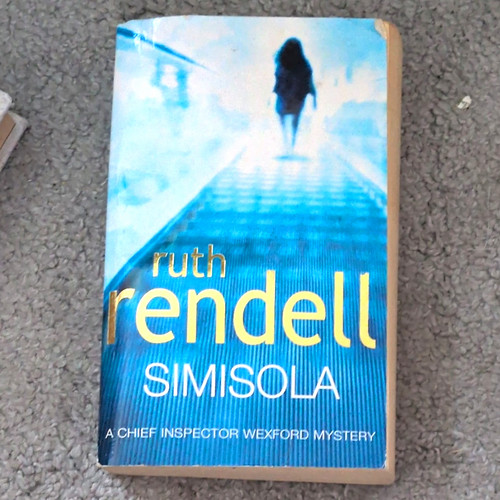 Ruth rendell simisola - rendell,