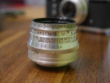 Jupiter-8 50mm f2 lens for