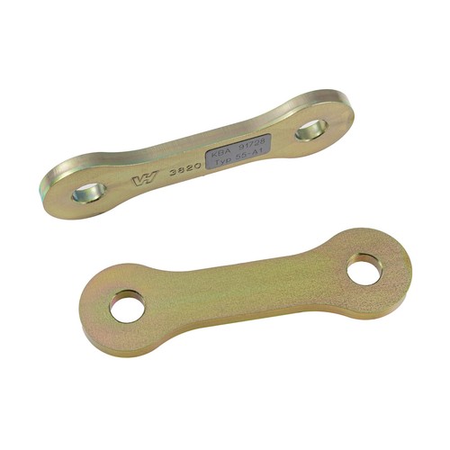 Rear suspension lift - rear,