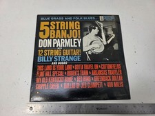 DON PARMLEY, BILLY STRANGE "5