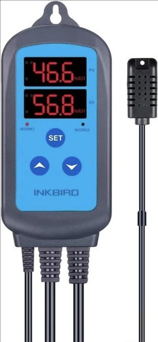 Inkbird ihc 200 dual relays - ihc-200,