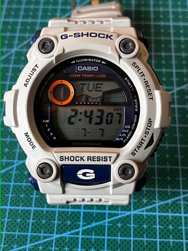 Casio shock 7900 digital - g-7900,