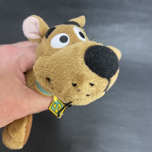 Scooby doo plush toy - scooby, 11”