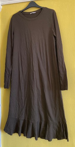 Zara trafaluc midi dress - zara,