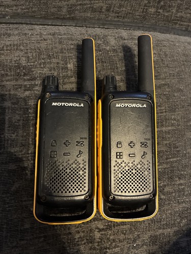 Motorola talkabout t82 - talkabout, extreme