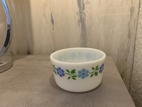 Jaj pyrex vintage blue - jaj,