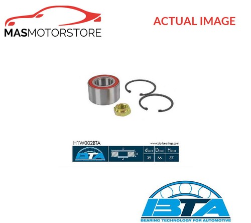 Wheel bearing kit set front - wheel,