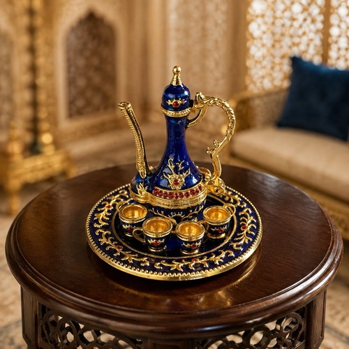 Imperial sapphire magnetic - sapphire,
