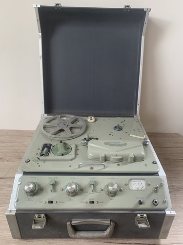 Vintage ferrograph series - ferrograph,