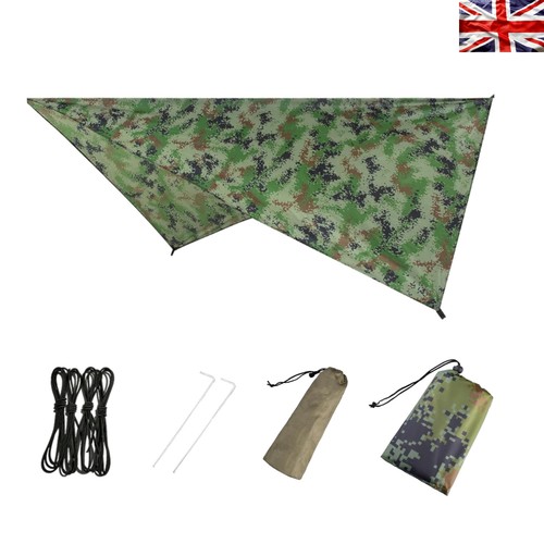 Ultimate waterproof hammock - waterproof,