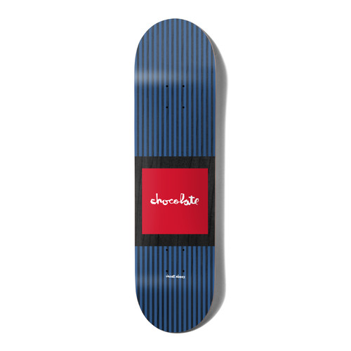 Chocolate skateboard deck - chocolate,