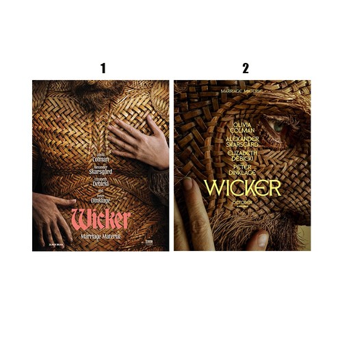 Wicker movie poster - movie,