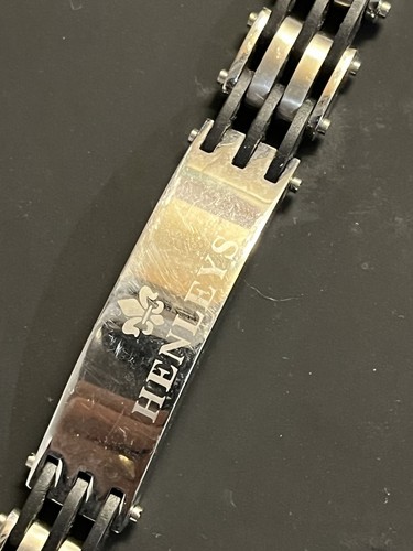 Henleys stainless steel - stainless,