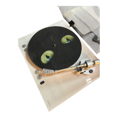 Yamaha n503 turntable - yamaha, tt-n503
