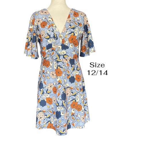Zara retro 70s mini - mini, with