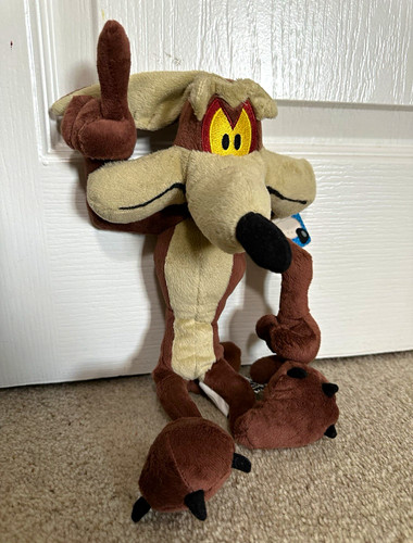 Looney tunes wile coyote - wile, e.