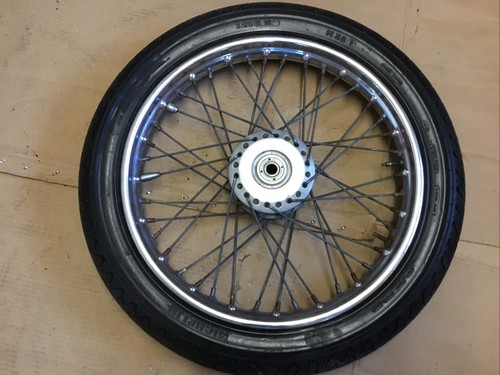 Norton commando front wheel - commando,