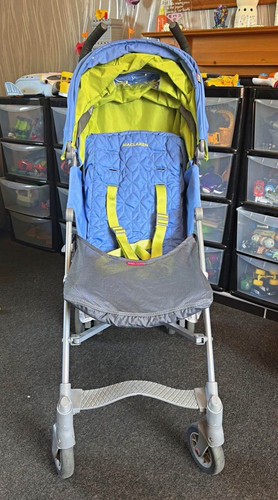 Maclaren single pushchair - maclaren,