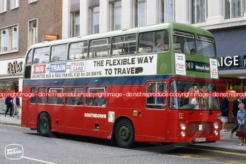 Bus photo southdown 685 - -,