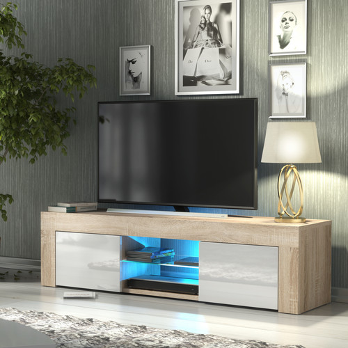 Unit stand cabinet high - tv,