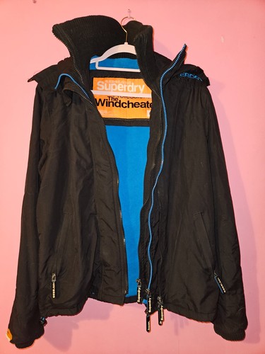 Superdry the windcheater - superdry, windcheater"