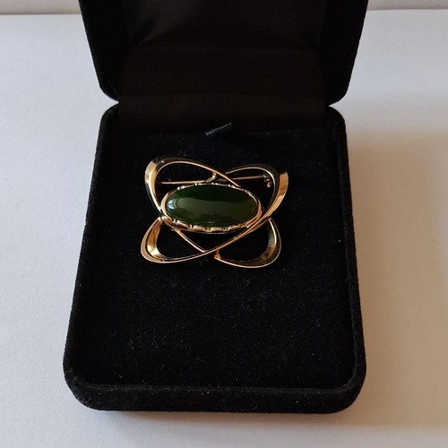 Gold tone asymmetrical - tone,