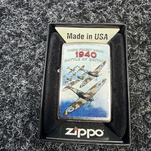 Zippo their finest - zippo,