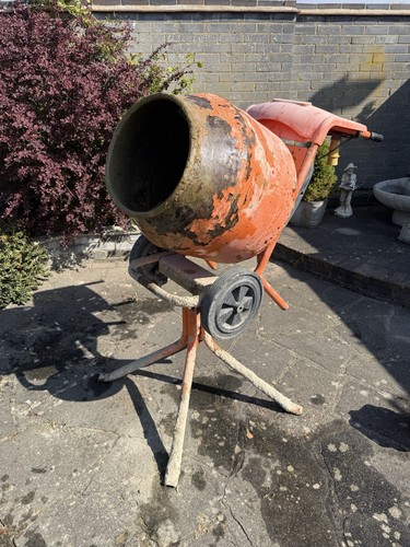 Belle minimix 150 cement mixer - 150,